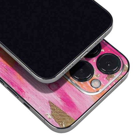 Gold Dust by Etta Vee iPhone 16 Pro Max Skin