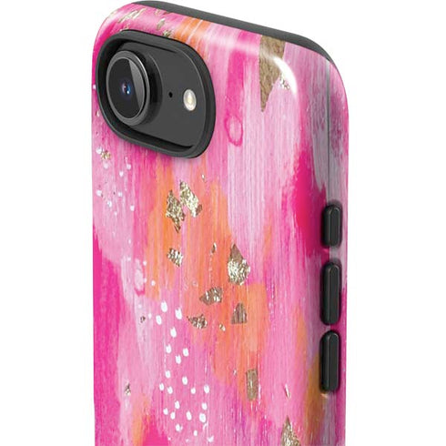 Gold Dust by Etta Vee iPhone 16e Impact Case