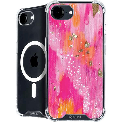 Gold Dust by Etta Vee iPhone 16e MagSafe Case
