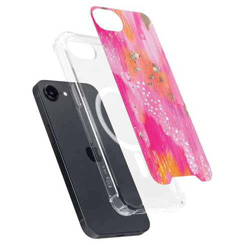 Gold Dust by Etta Vee iPhone 16e MagSafe Case