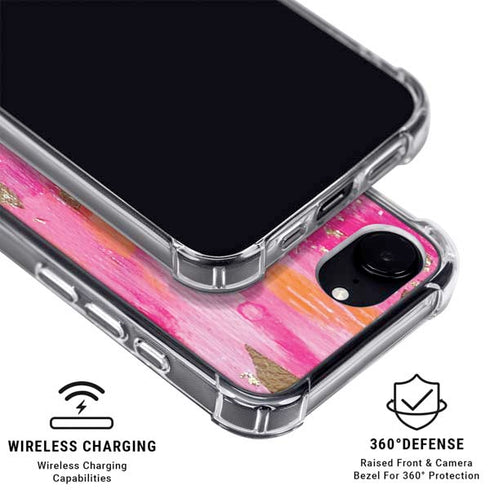 Gold Dust by Etta Vee iPhone 16e MagSafe Case