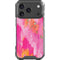 Gold Dust by Etta Vee iPhone 18 Pro Clear Case