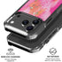 Gold Dust by Etta Vee iPhone 18 Pro Clear Case