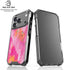 Gold Dust by Etta Vee iPhone 18 Pro Clear Case