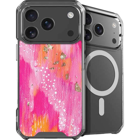 Gold Dust by Etta Vee iPhone 18 Pro MagSafe Case