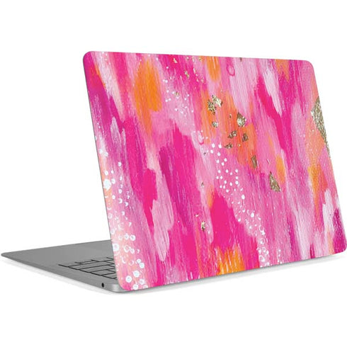 Gold Dust by Etta Vee Apple MacBook Air Skin