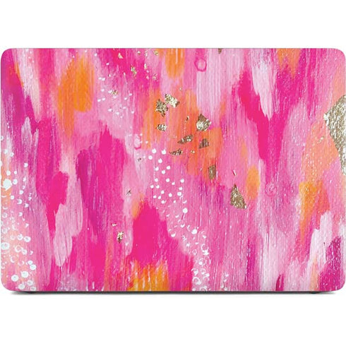 Gold Dust by Etta Vee Apple MacBook Air Skin