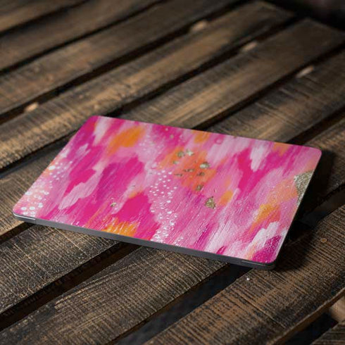 Gold Dust by Etta Vee Apple MacBook Air Skin