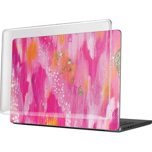 Gold Dust by Etta Vee MacBook Pro 14in (2021-24) Case plus Skin