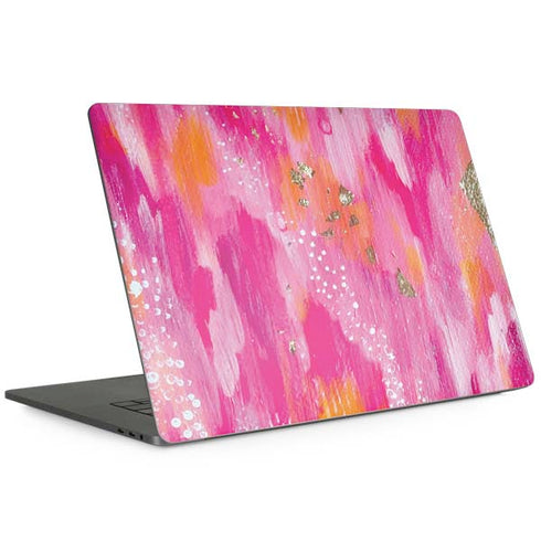 Gold Dust by Etta Vee MacBook Skins