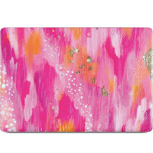 Gold Dust by Etta Vee MacBook Skins