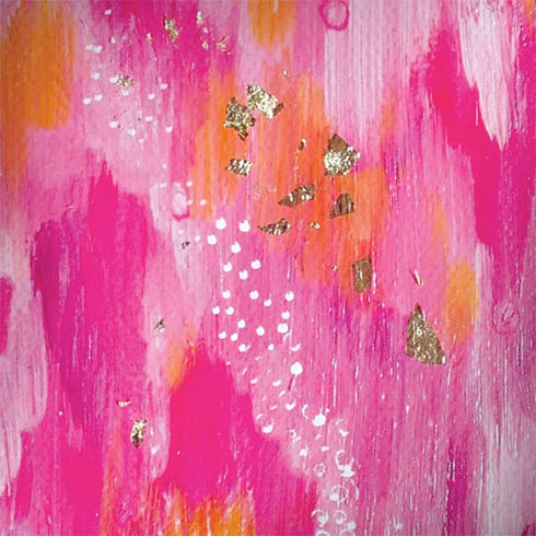 Gold Dust by Etta Vee MacBook Skins