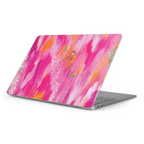 Gold Dust by Etta Vee Apple MacBook Pro 16-inch Skin