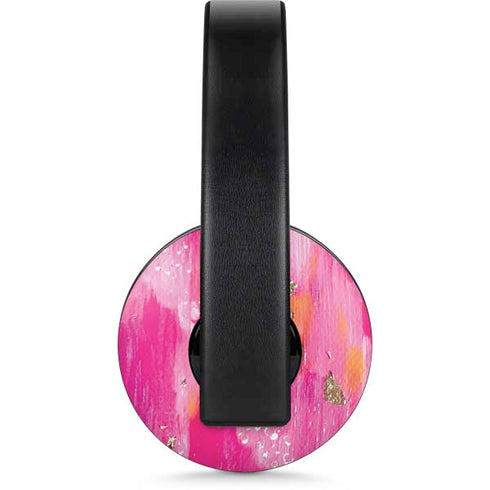 Gold Dust by Etta Vee PlayStation 4 Gold Wireless Headset Skin