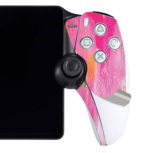 Gold Dust by Etta Vee PlayStation Portal Remote Player Skin