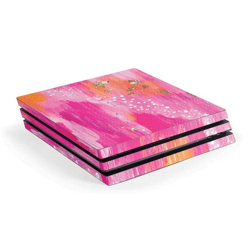 Gold Dust by Etta Vee PlayStation PS4 Skins