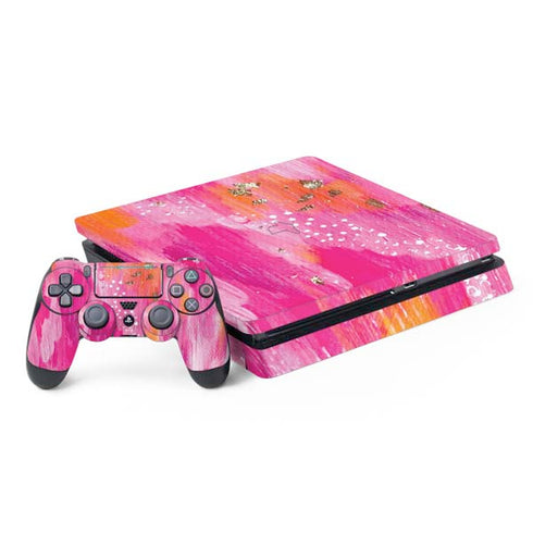 Gold Dust by Etta Vee PlayStation PS4 Skins