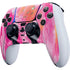Etta Vee Gold Dust PS5 DualSense Edge Pro Controller Skin