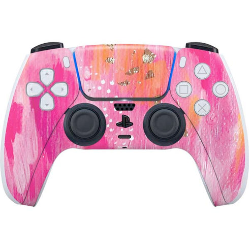 Gold Dust by Etta Vee PlayStation PS5 Skins