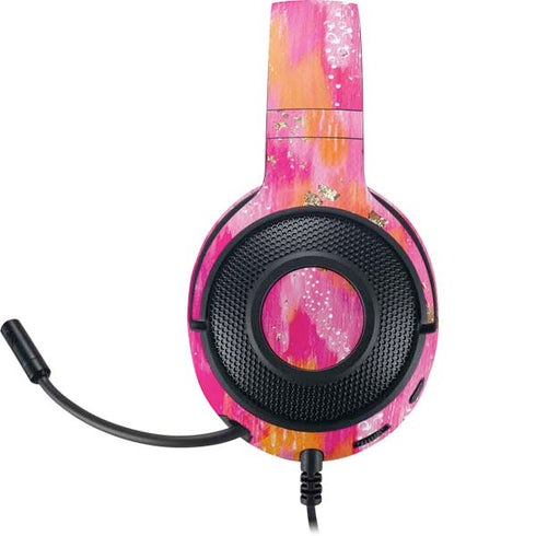 Gold Dust by Etta Vee Razer Kraken X Skin