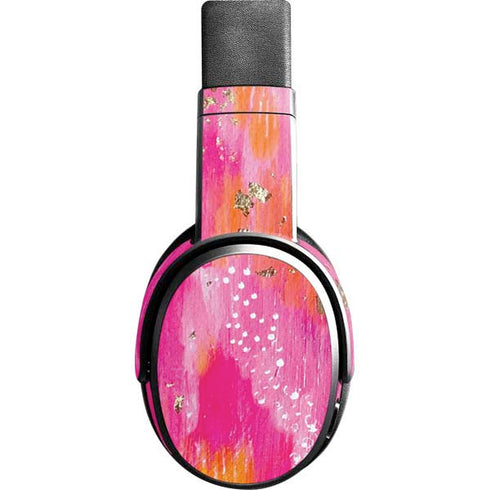 Gold Dust by Etta Vee Skullcandy Crusher Wireless Skin
