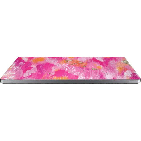 Gold Dust by Etta Vee Laptop Skins