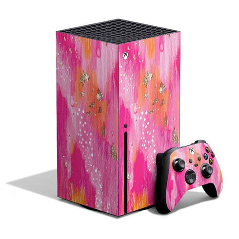 Gold Dust by Etta Vee Xbox Series X Skins