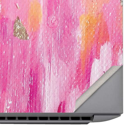 Gold Dust by Etta Vee HP ZBook Fury 16 G10 Skin