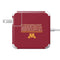 University of Minnesota Athletic Text 85W Power Adapter (15 and 17 inch MacBook Pro Charger) Skin