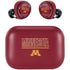 University of Minnesota Athletic Text Amazon Echo Buds Skin