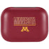 University of Minnesota Athletic Text Amazon Echo Buds Skin