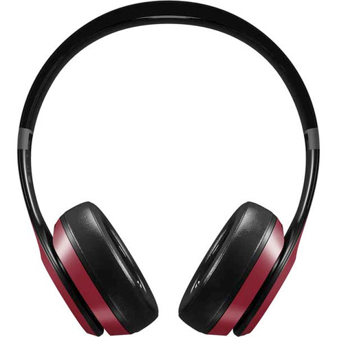 University of Minnesota Athletic Text Beats Solo 4 Wireless Headphones Skin