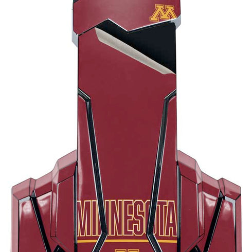 University of Minnesota Athletic Text BENGOO G9000 Skin