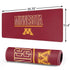 University of Minnesota Athletic Text Gaming Mouse Pad