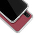 University of Minnesota Athletic Text Galaxy A30 Clear Case