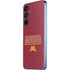 University of Minnesota Athletic Text Galaxy A55 5G Skin