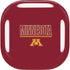 University of Minnesota Athletic Text Galaxy Buds Live Skin