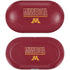 University of Minnesota Athletic Text Galaxy Buds Plus Skin