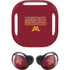 University of Minnesota Athletic Text Galaxy Buds Pro Skin