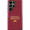 University of Minnesota Athletic Text Galaxy S23 Ultra Pro Case