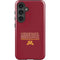 University of Minnesota Athletic Text Galaxy S25 Impact Case