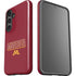 University of Minnesota Athletic Text Galaxy S25 Impact Case