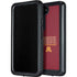 University of Minnesota Athletic Text Galaxy S24 Plus Waterproof Case