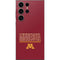 University of Minnesota Athletic Text Galaxy S25 Ultra Skin