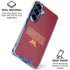 University of Minnesota Athletic Text Galaxy S25 Plus Clear Case