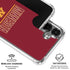 University of Minnesota Athletic Text Galaxy S26 Plus Clear Case