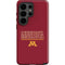 University of Minnesota Athletic Text Galaxy S26 Ultra Impact Case