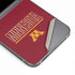 University of Minnesota Athletic Text Galaxy Z Flip6 Skin