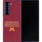 University of Minnesota Athletic Text Galaxy Z Fold6 Skin