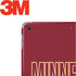 University of Minnesota Athletic Text Apple iPad Skin
